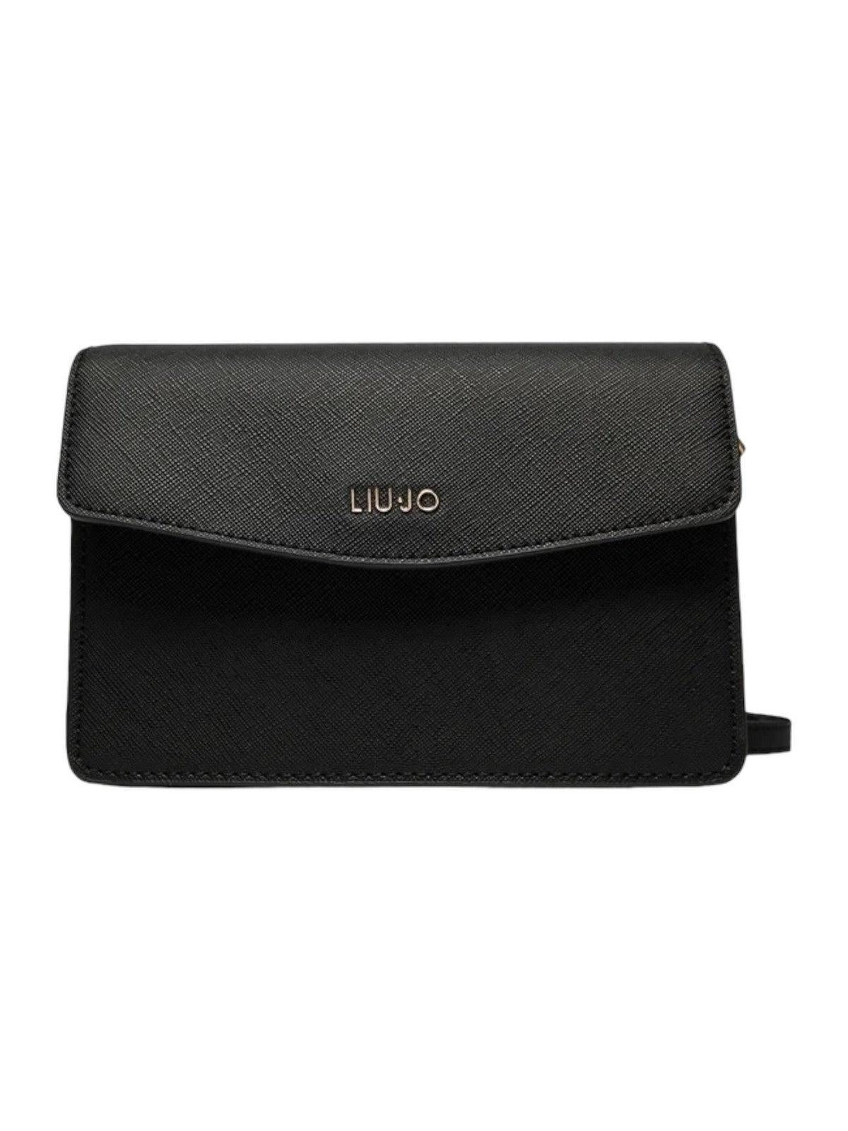 LIU JO ACCESSORIES Borsa Donna AA4294E0087 22222 Nero - Stilato