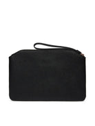 LIU JO ACCESSORIES Pochette Donna AA4295E0087 22222 Nero - Stilato