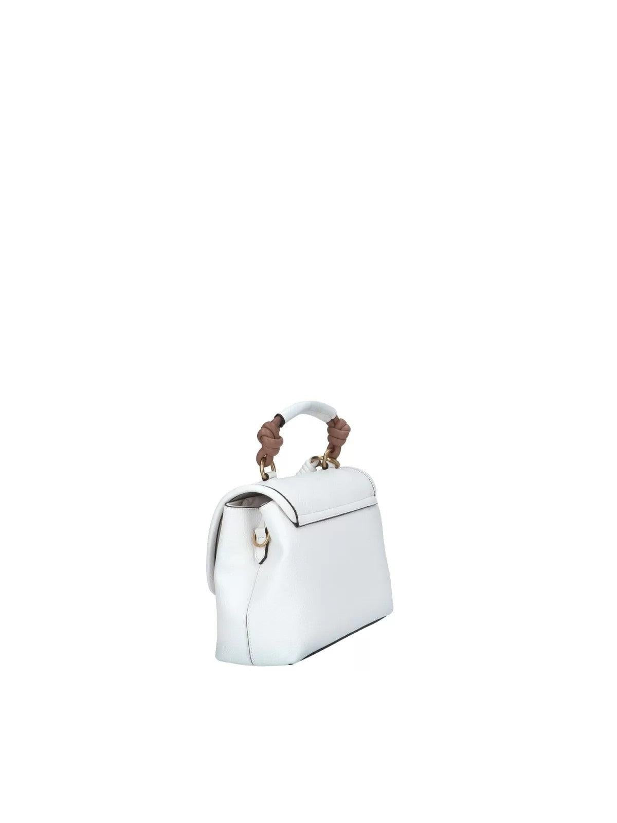 LIU JO ACCESSORIES Borsa Donna AA4303E0086 01065 Bianco - Stilato