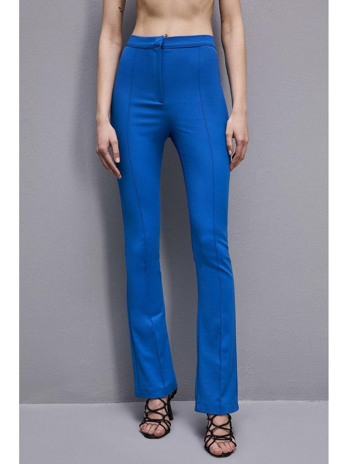 PATRIZIA PEPE Pantalone Donna CP0208 AQ39 C990 Blu - Stilato
