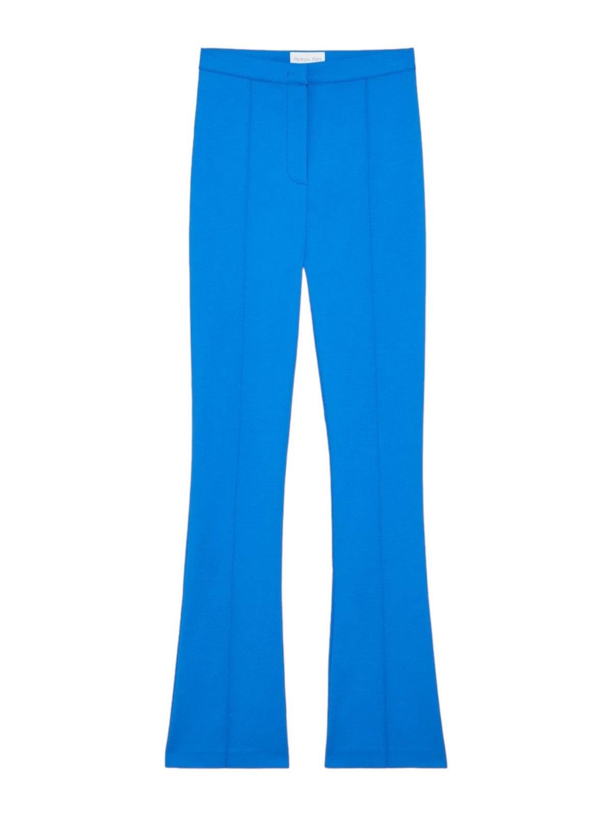 PATRIZIA PEPE Pantalone Donna CP0208 AQ39 C990 Blu - Stilato