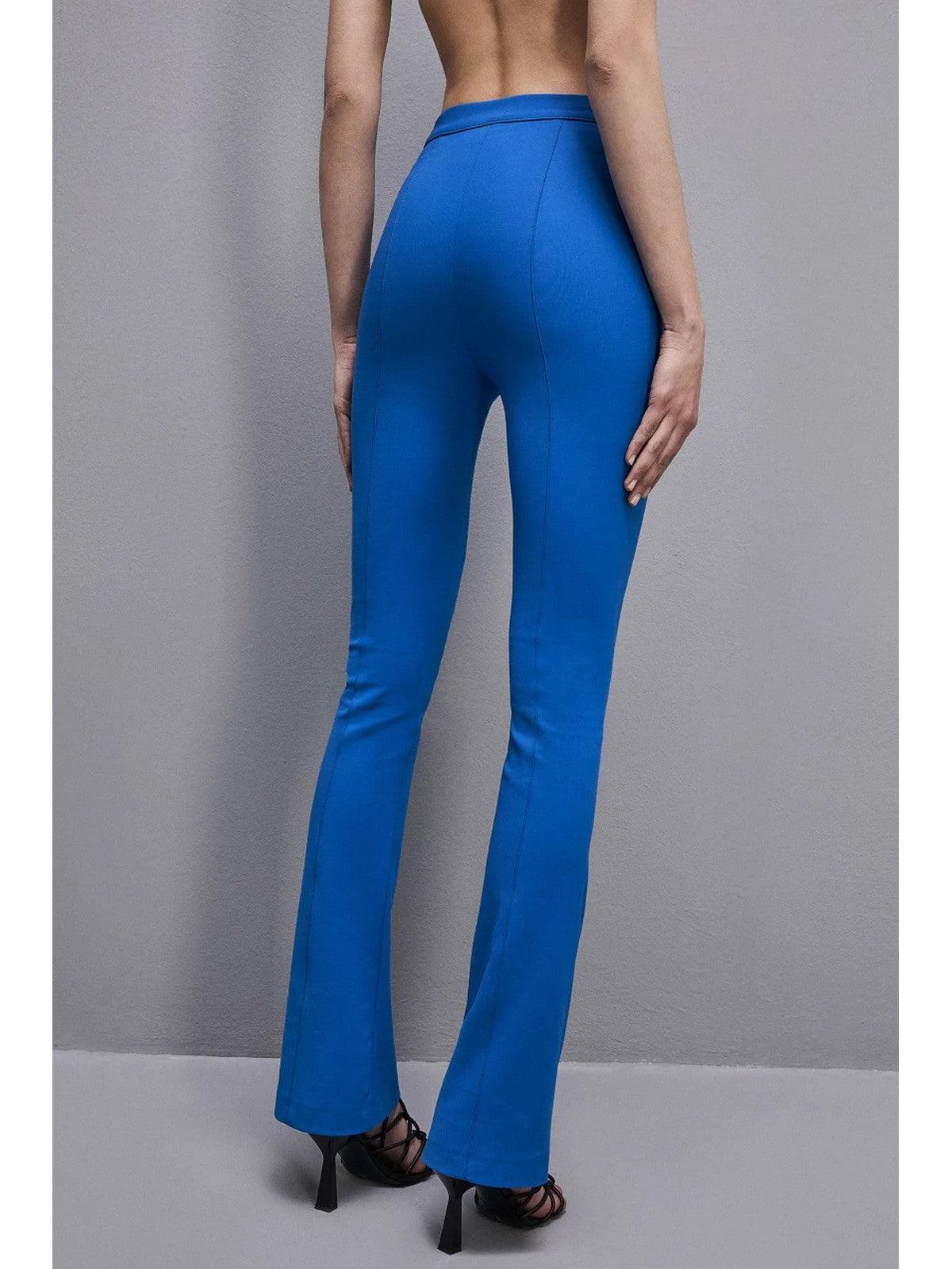 PATRIZIA PEPE Pantalone Donna CP0208 AQ39 C990 Blu - Stilato
