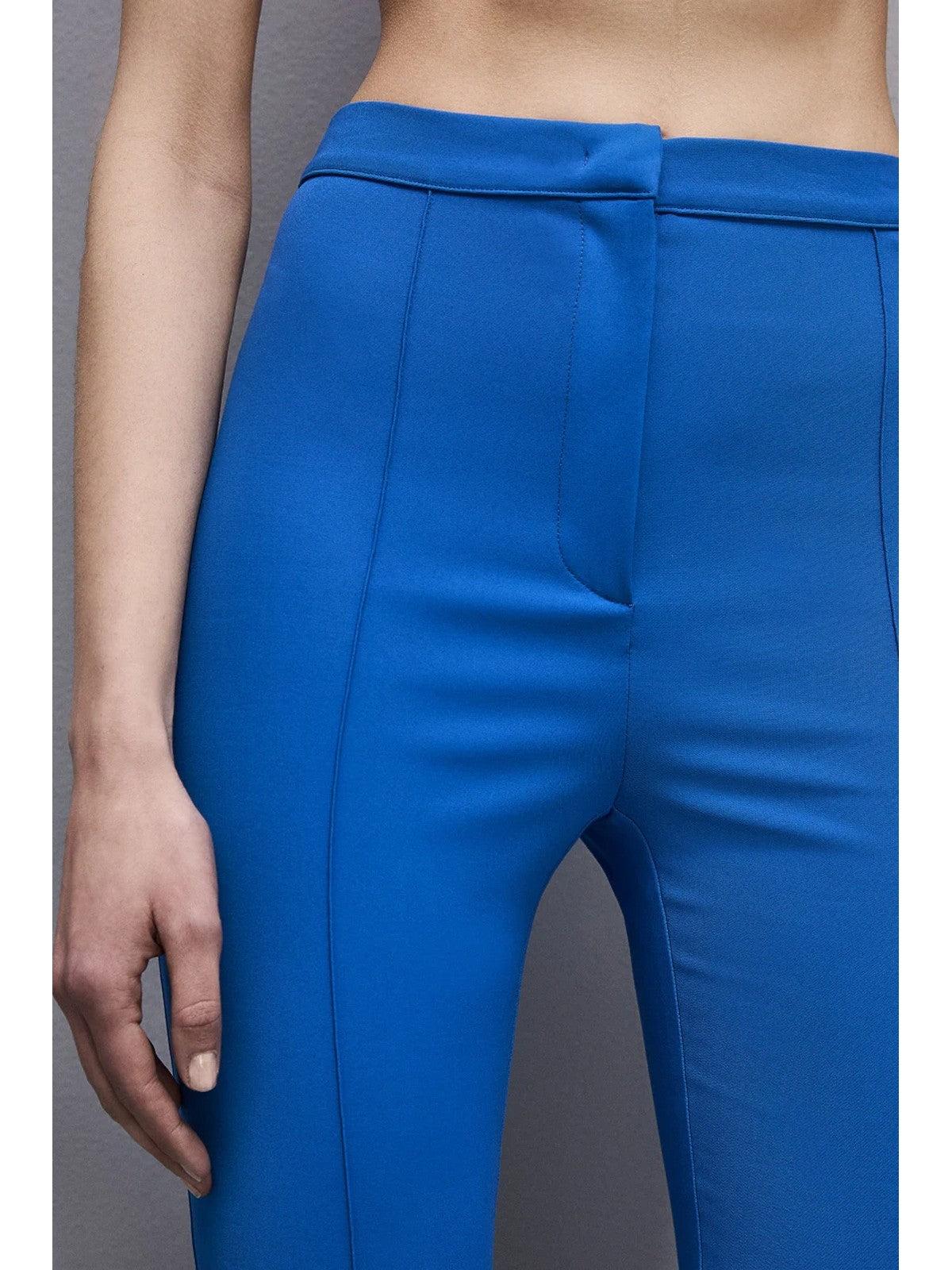 PATRIZIA PEPE Pantalone Donna CP0208 AQ39 C990 Blu - Stilato