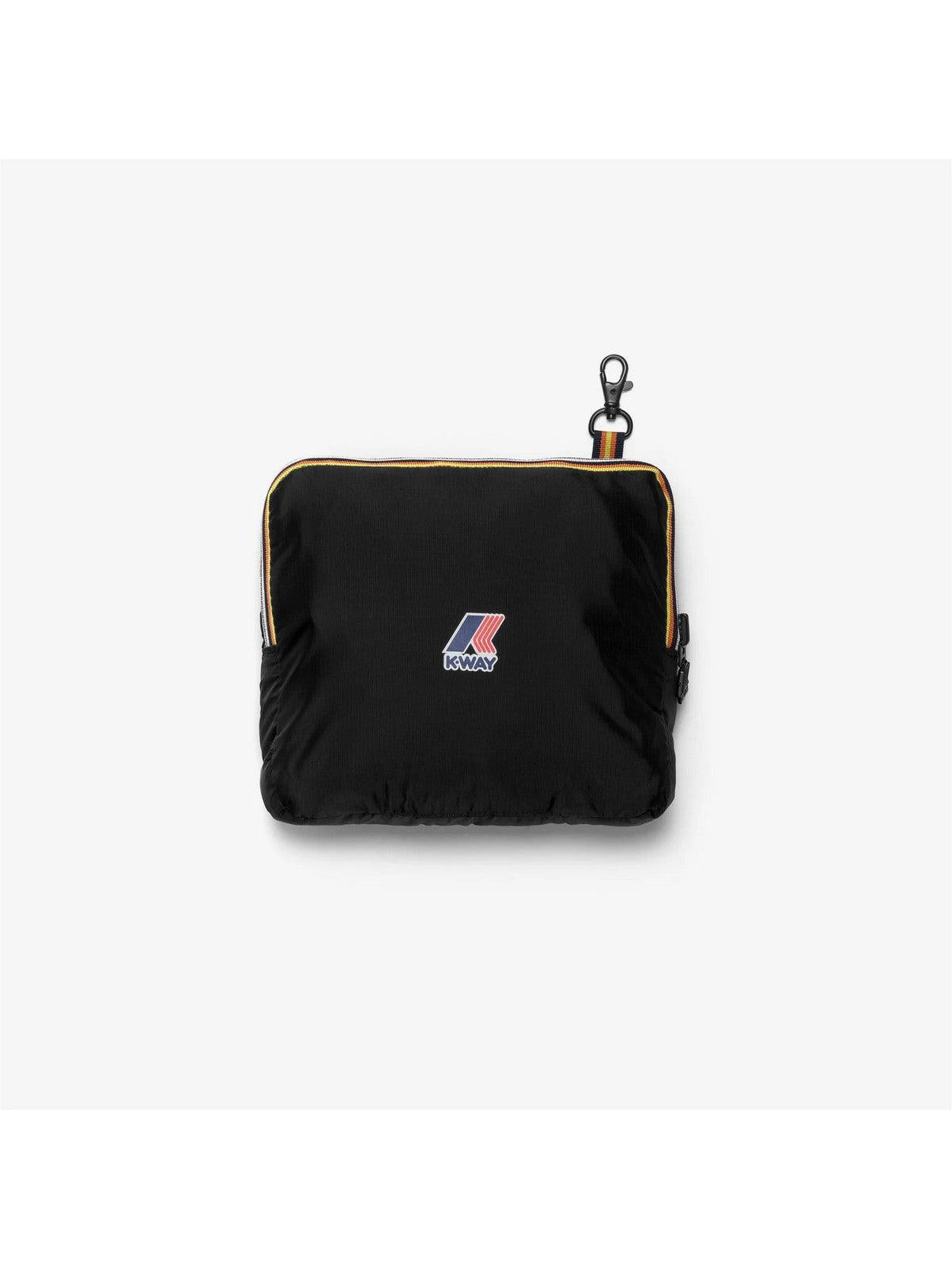 K-WAY Borsa Uomo K1128CW USY Nero - Stilato