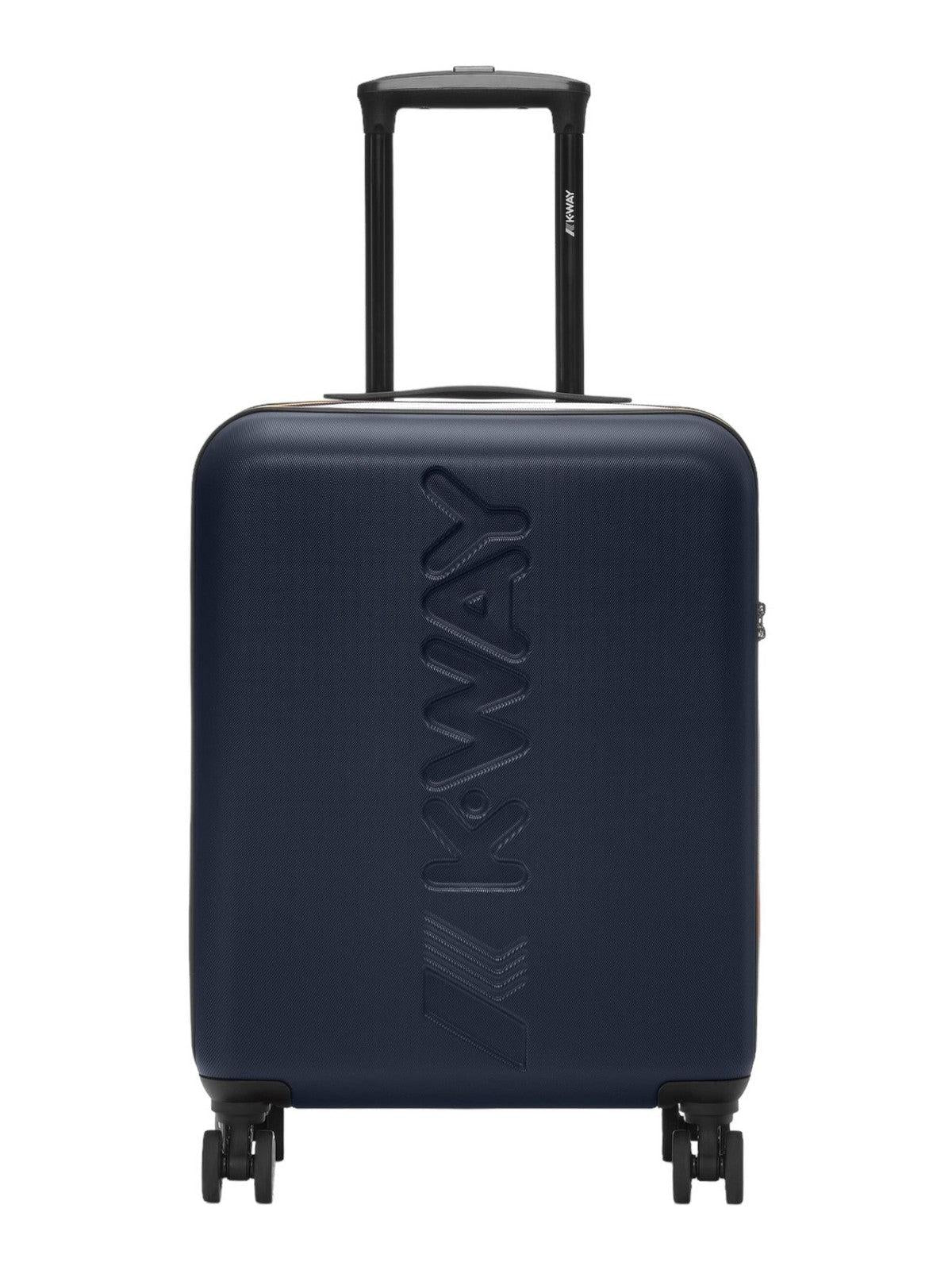 K-WAY Valigie e Trolley Uomo K11416W L19 Blu - Stilato