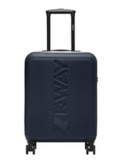 K-WAY Valigie e Trolley Uomo K11416W L19 Blu - Stilato