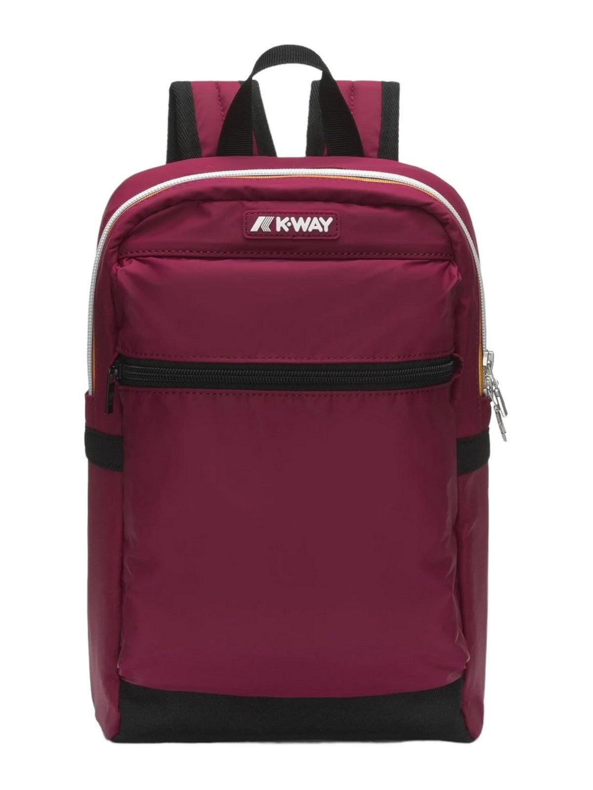 K-WAY Zaino Uomo K3122TW Q13 Rosso - Stilato