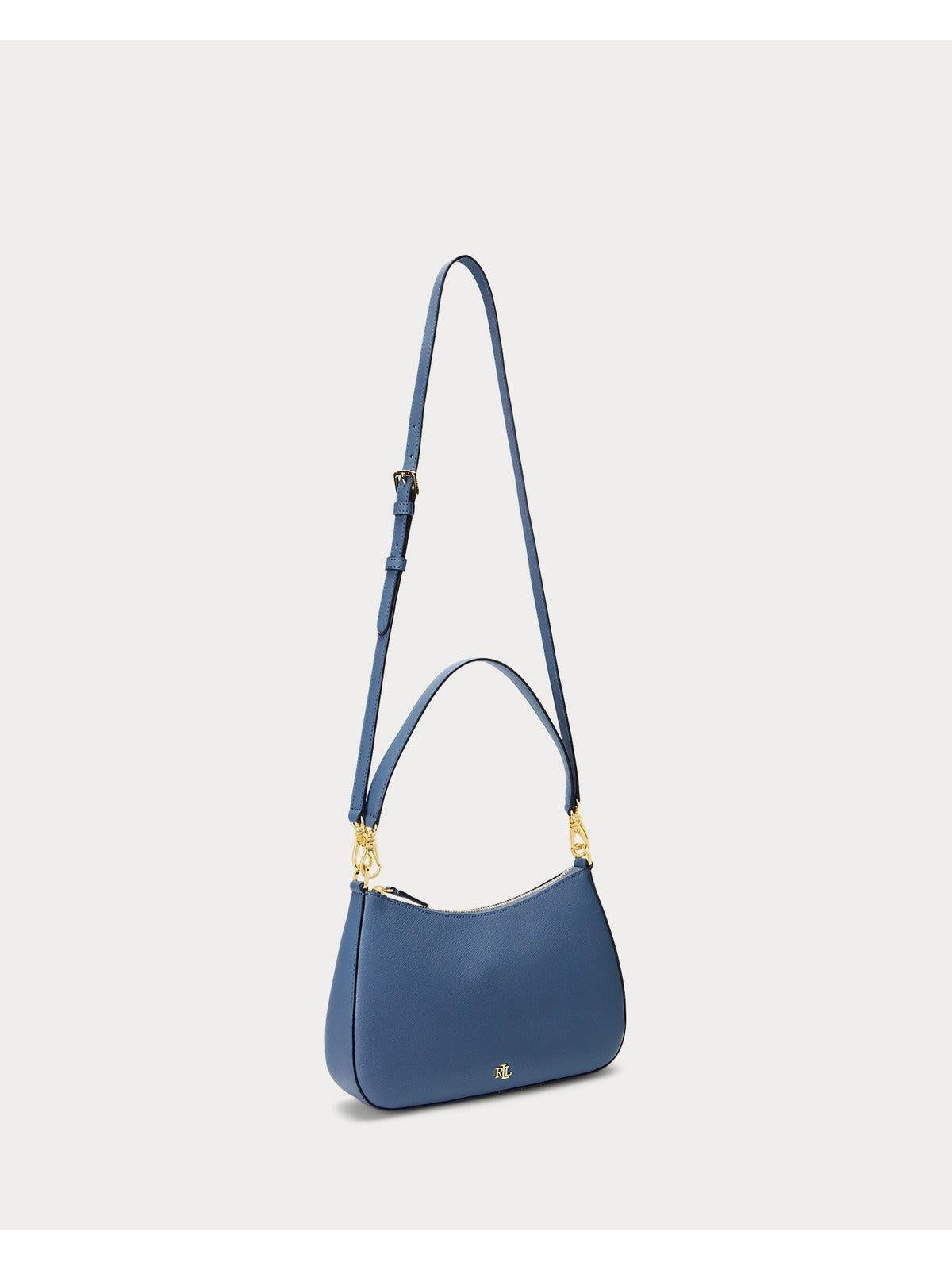 LAUREN RALPH LAUREN Borsa Donna 431883768 034 Blu - Stilato