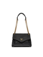 GUESS Borsa Donna Laryn Large Hobo HWBA91 96210 BLA Nero - Stilato