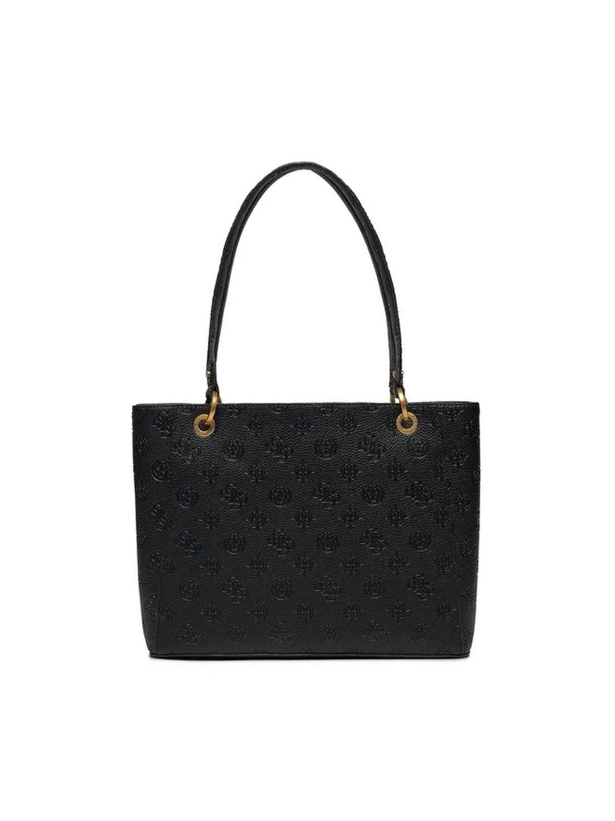 GUESS Borsa Donna G James Logo HWPD92 09250 BLO Nero - Stilato