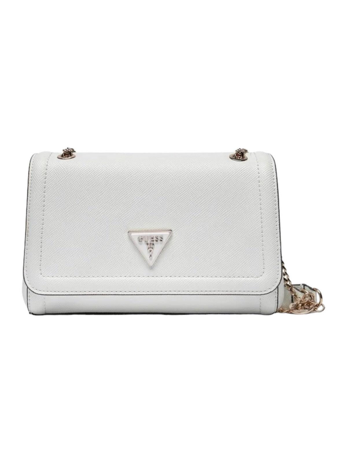 GUESS Borsa Donna Handbag HWZG78 79210 WHI Bianco - Stilato