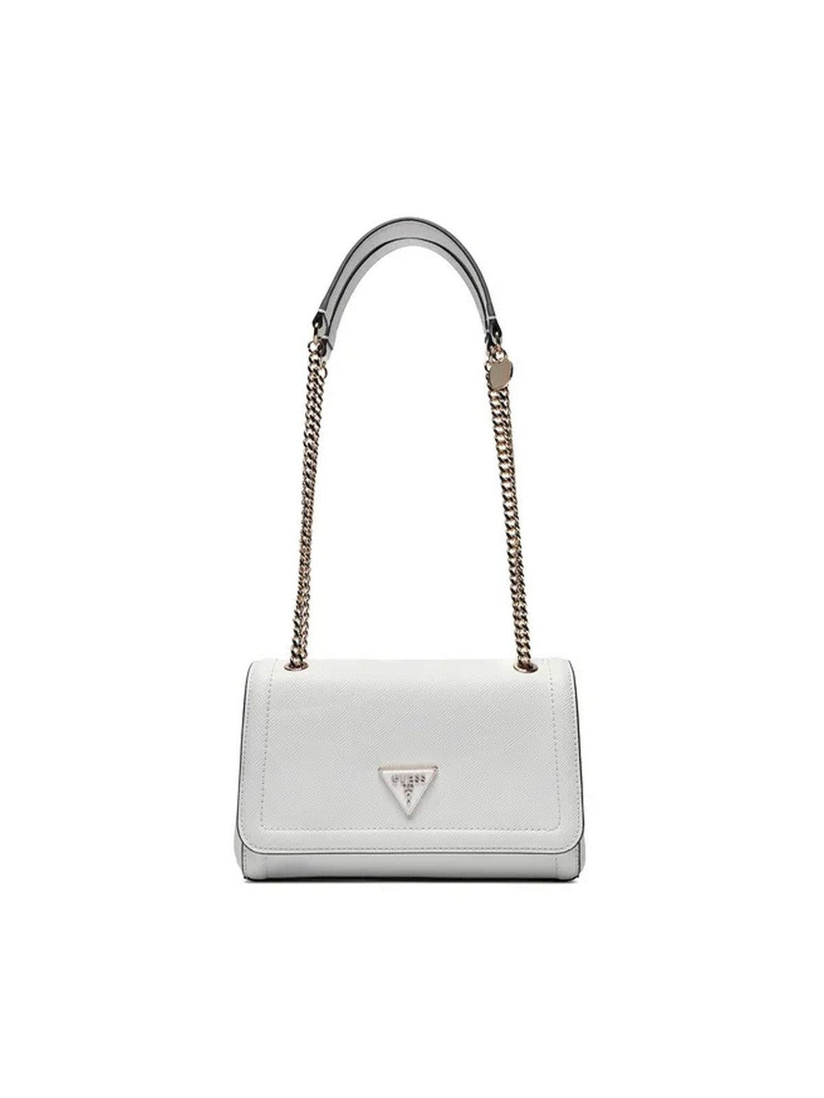 GUESS Borsa Donna Handbag HWZG78 79210 WHI Bianco - Stilato