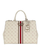 GUESS Borsa Donna Deesa Logo Cnvrtble HWPG93 07070 CRG Beige - Stilato