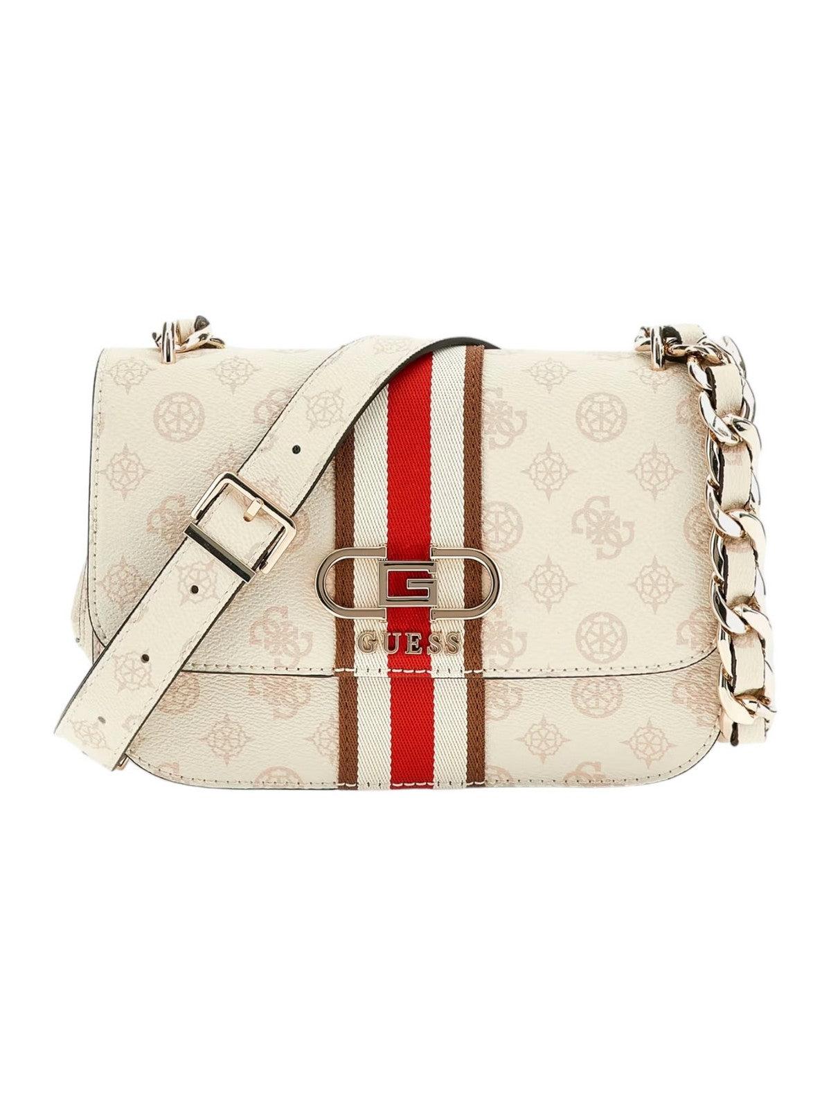 GUESS Borsa Donna Deesa Logo Cnvrtble HWPG93 07200 CRG Beige - Stilato