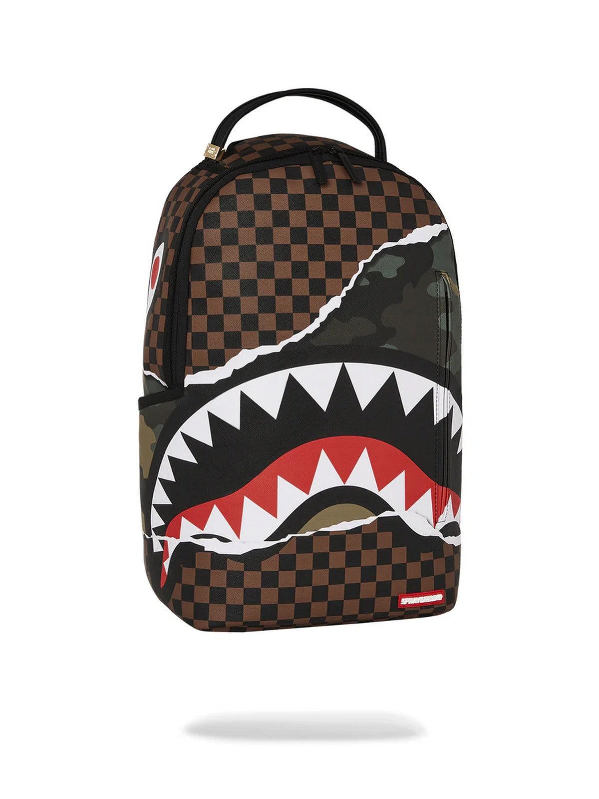 Zaino Sprayground -Tear It Up Camo 910B5930NSZ - Stilato