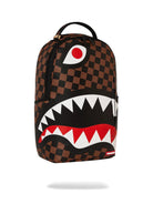 SPRAYGROUND Zaino Uomo HANGOVER 910B5788NSZ Marrone - Stilato