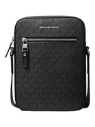 MICHAEL KORS Tracolla Uomo Varick 33F9LVAC6U 001 Nero - Stilato