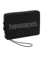 HAVAIANAS Pochette Unisex adulto 4149193.0090 Nero - Stilato