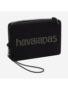 HAVAIANAS Pochette Unisex adulto 4149193.0090 Nero - Stilato