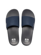 REEF Ciabatta Uomo Reef One Slide RF.ONESLIDEM CI5862 Blu - Stilato