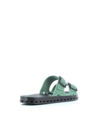 SENSI Ciabatta Donna La jolla urban 4150/U 350 Verde - Stilato