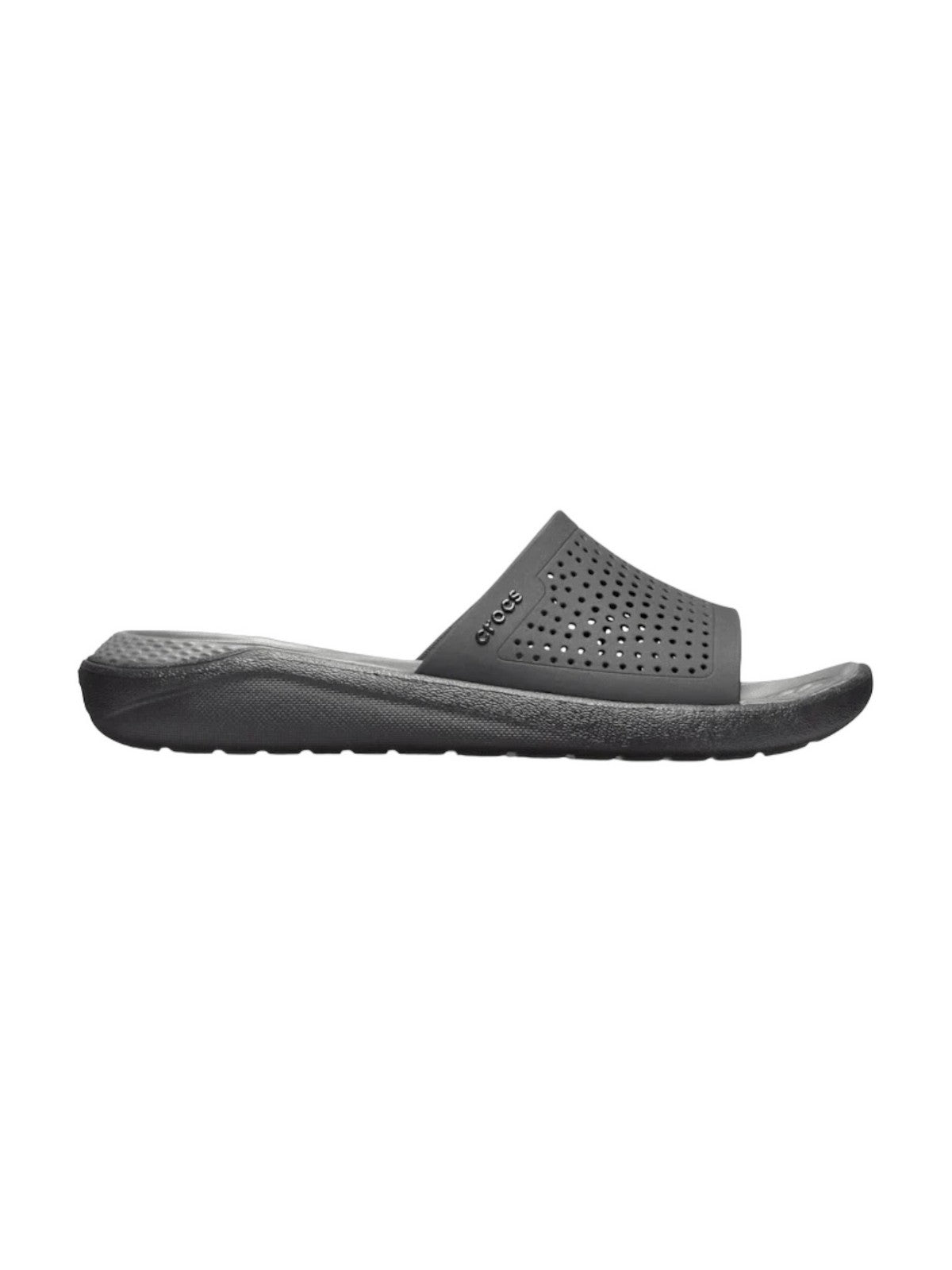 CROCS Ciabatta Uomo LiteRide Slide 205183 0DD Nero - Stilato