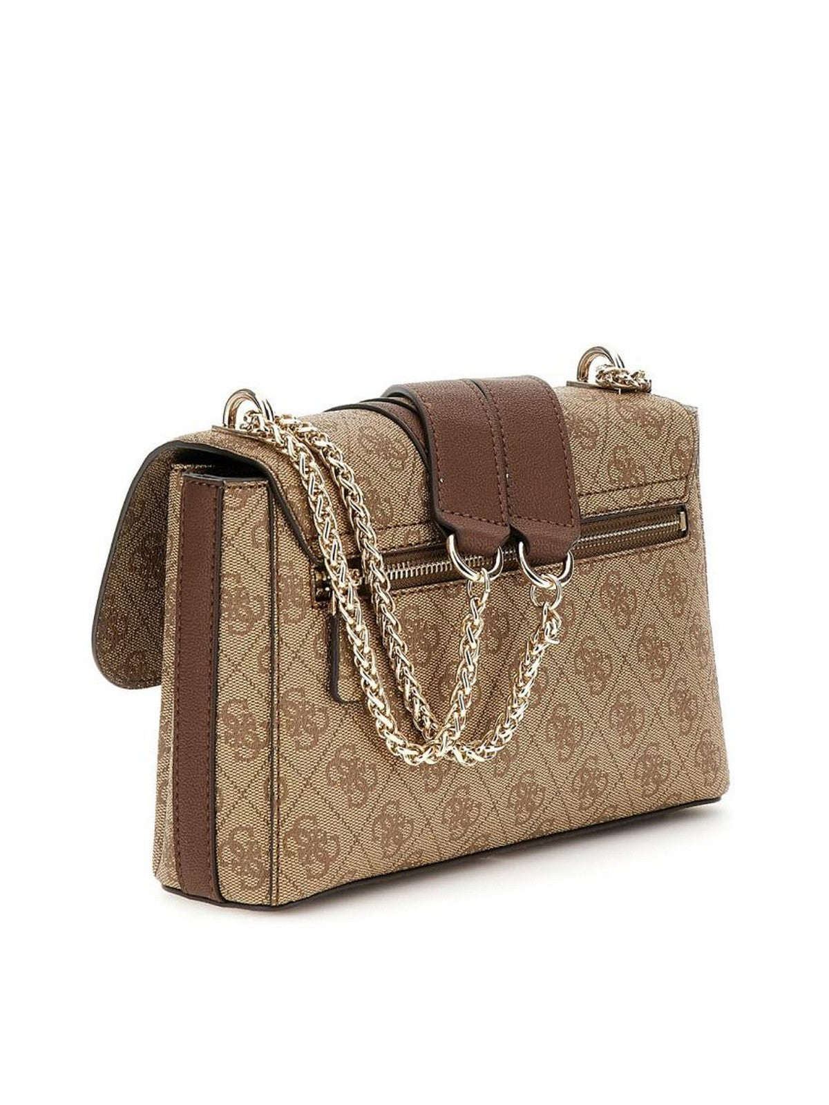 GUESS Borsa Donna Mini Sling HWSG90 00210 LGW Marrone - Stilato