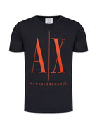 ARMANI EXCHANGE T-Shirt e Polo Uomo 8NZTPA ZJH4Z 0535 Blu - Stilato