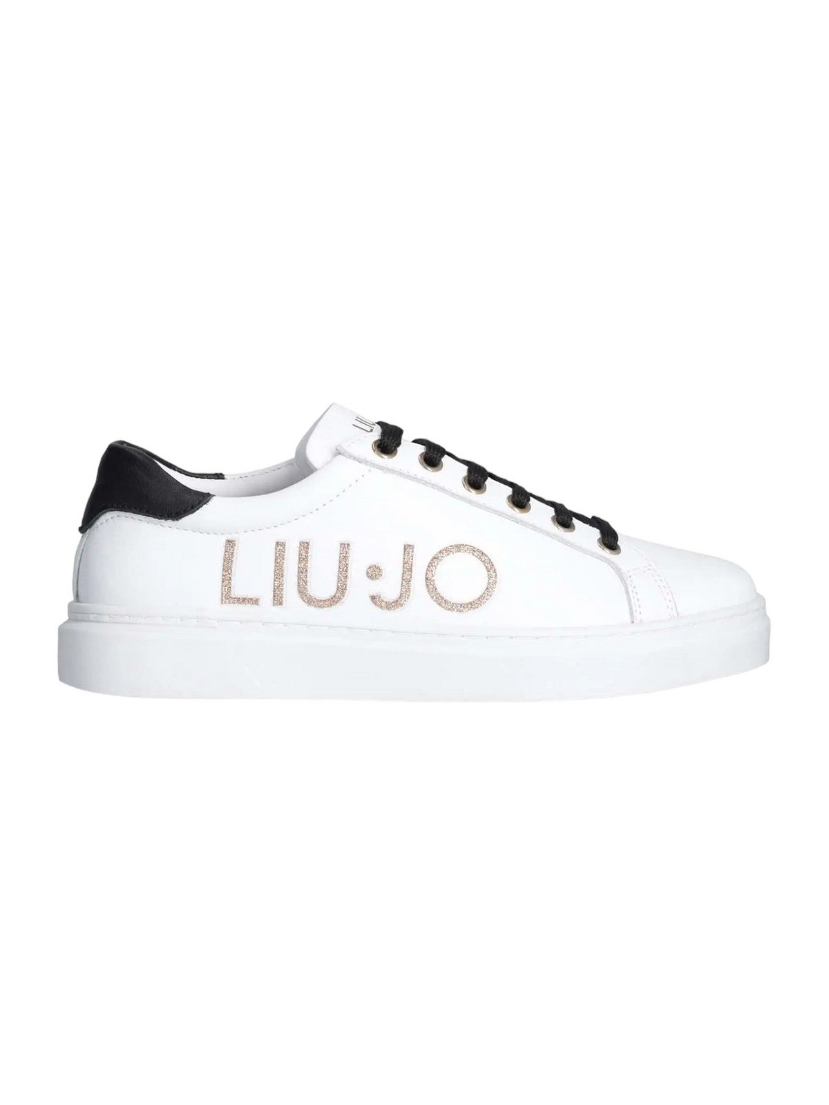 LIU JO Sneaker Donna Iris 4A4709P0062 S1005 Nero - Stilato