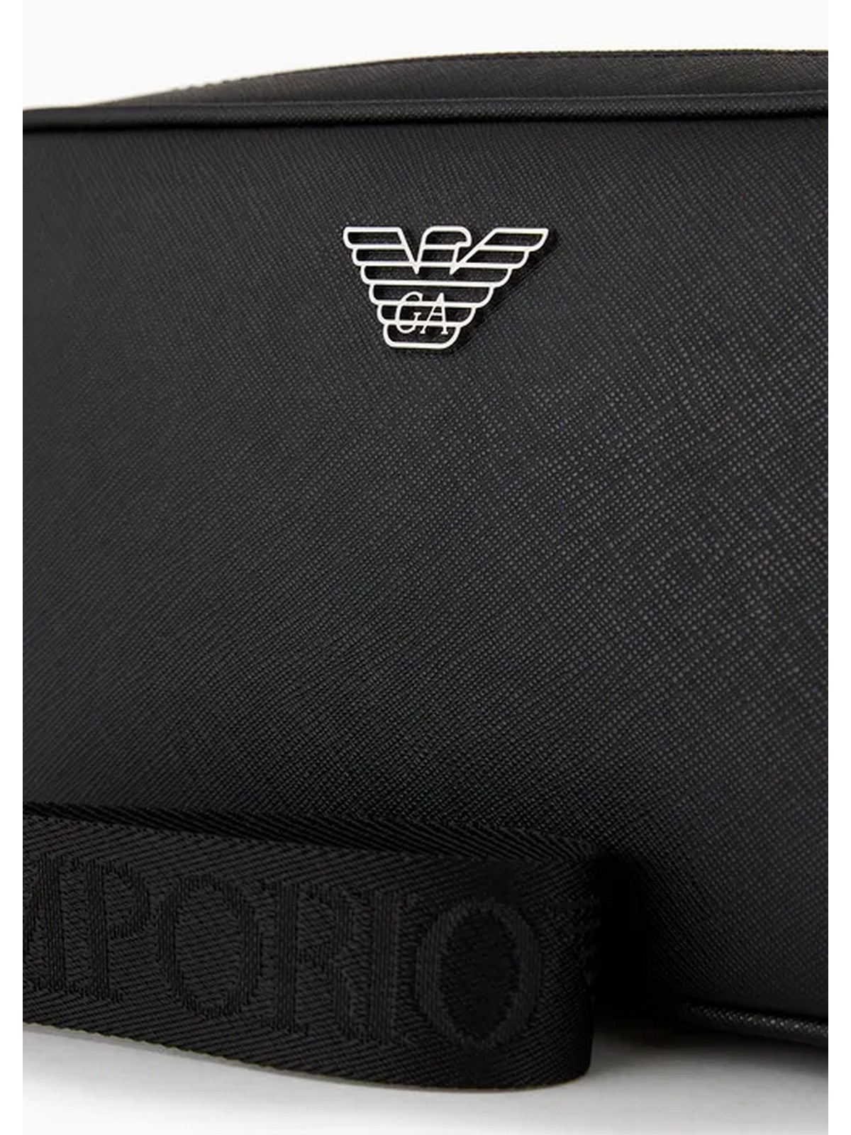 EMPORIO ARMANI Pochette Uomo Y4R356 Y138E 81072 Nero - Stilato