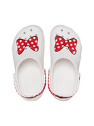 CROCS Ciabatta Bambine e ragazze Disney Minnie Mouse Classic K 208711 119 Bianco - Stilato