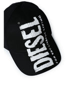 DIESEL Cappello Bambini e ragazzi J01607 KXA77 K900 Nero - Stilato