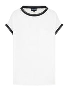 EMPORIO ARMANI Blusa Donna 3D2K66 2NP2Z 0101 Bianco - Stilato