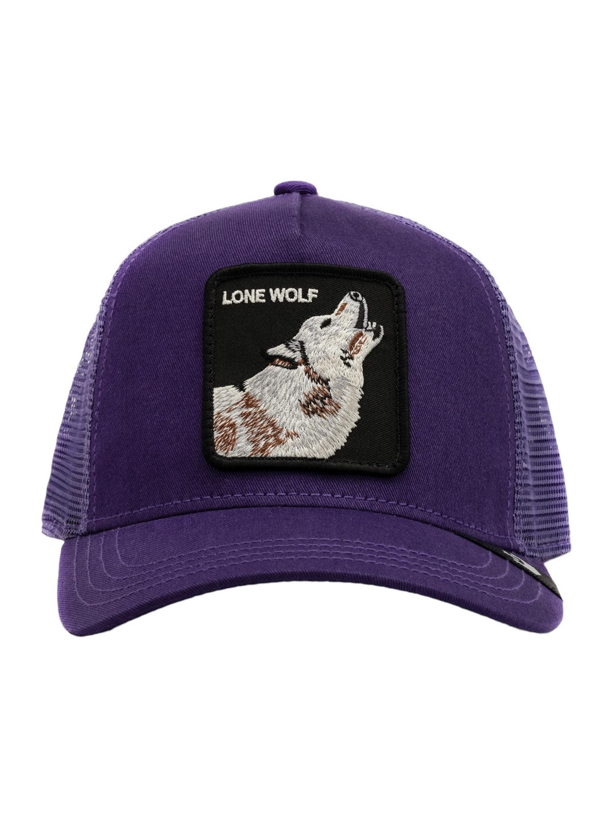 GOORIN BROS Cappello Uomo The lone wolf 101-0389-PUR Viola - Stilato