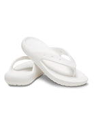 CROCS Infradito Unisex adulto Classic Flip 2 209402 100 Bianco - Stilato