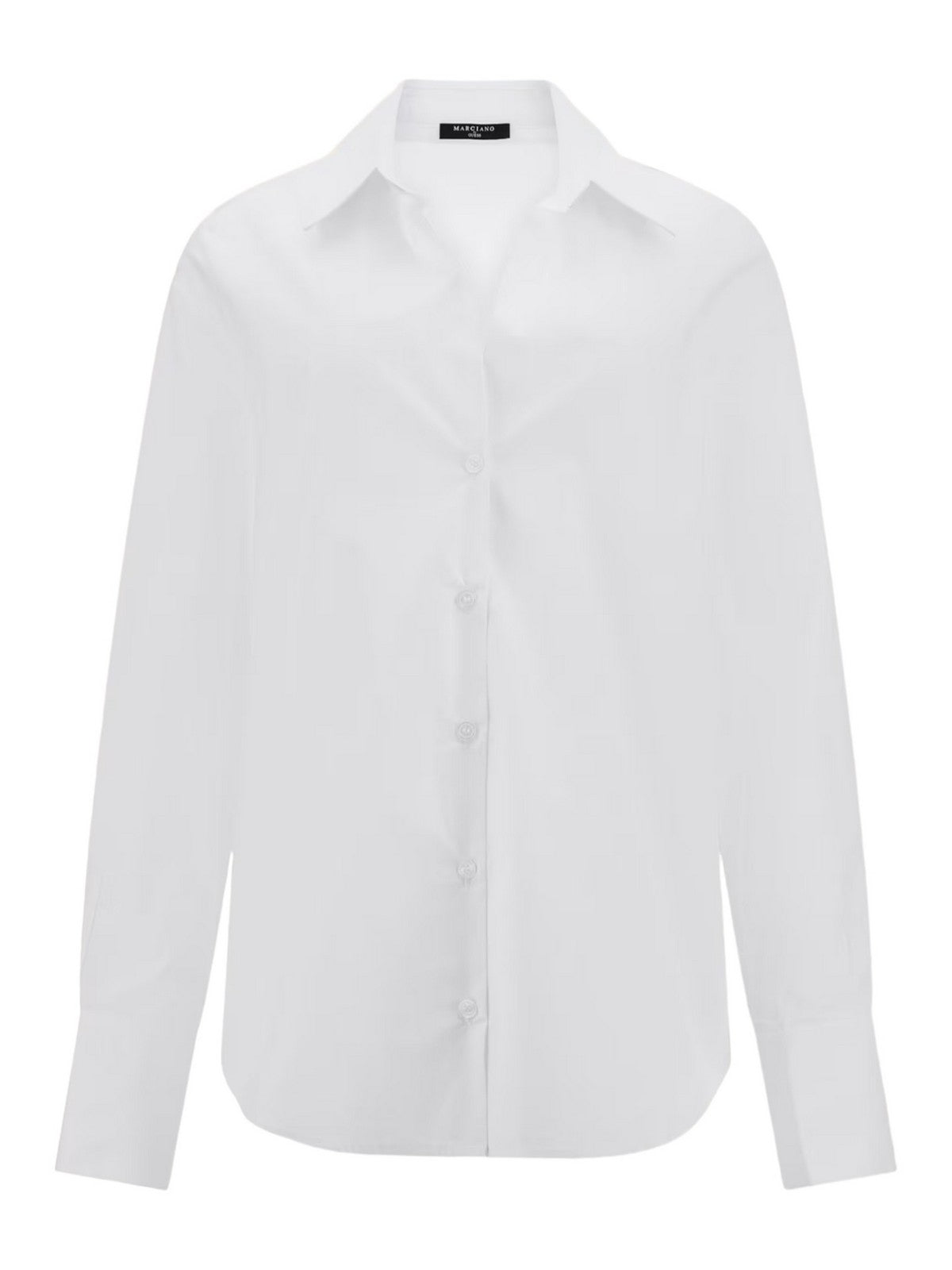 MARCIANO Camicia Donna LISA SHIRT POPELINE 4GGH12 9869Z TWHT Bianco - Stilato