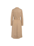 MARCIANO Cappotto Donna Dalila Trench 4YGL06 7118A G1K9 Beige - Stilato