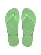 HAVAIANAS Infradito Donna 4144537.1404 Verde - Stilato