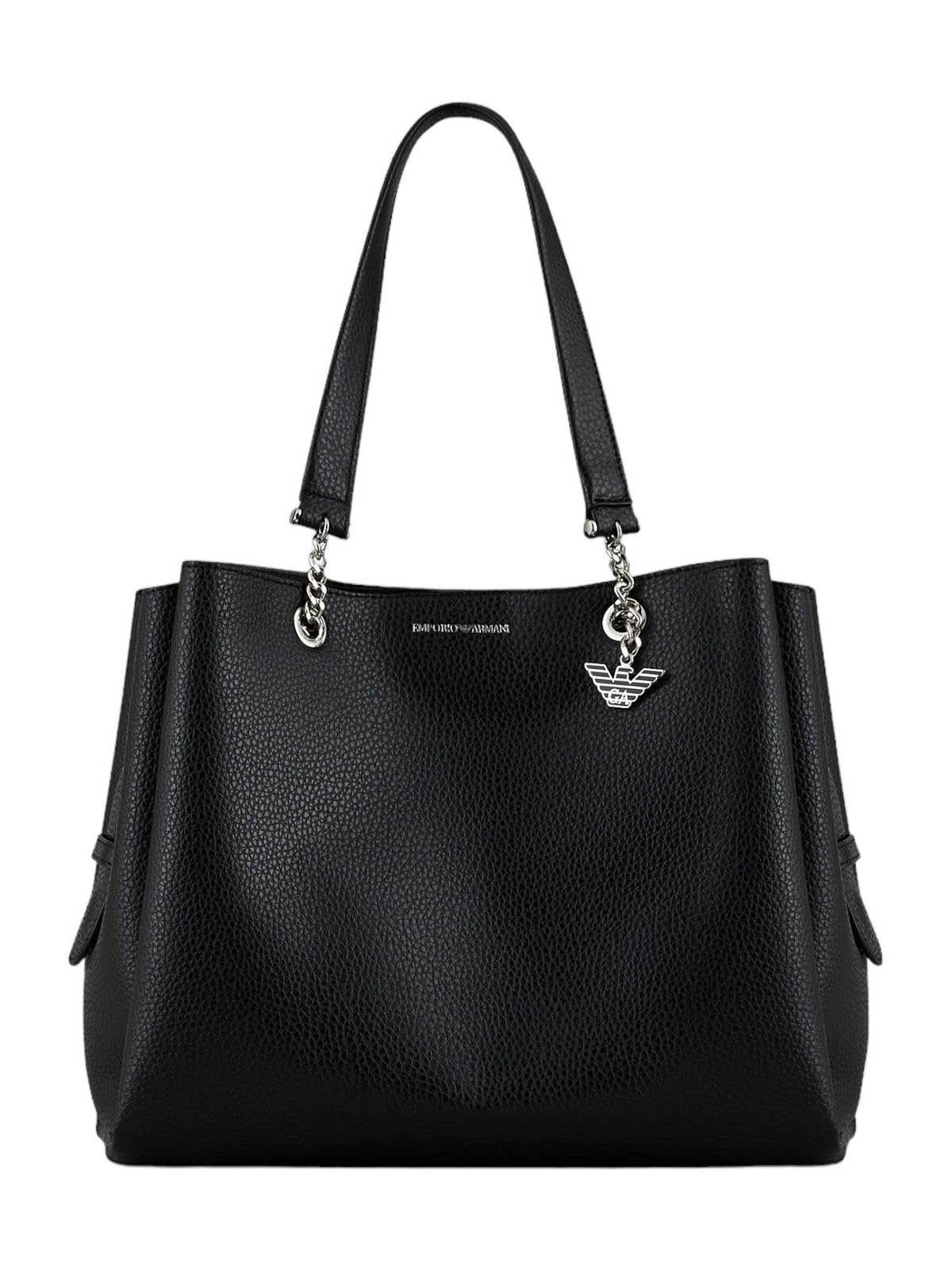 EMPORIO ARMANI Borsa Donna Y3D158 YFN6E 81386 Nero - Stilato