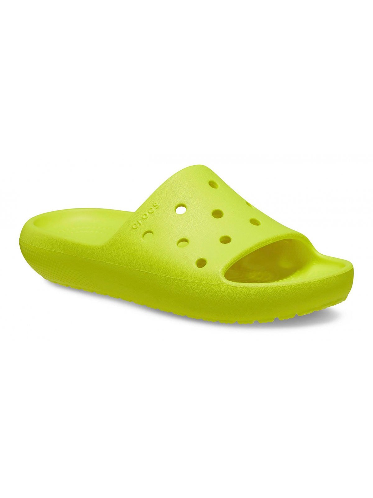 CROCS Ciabatta Bambini e ragazzi Classic Slide 2 K 209422 76M Giallo - Stilato