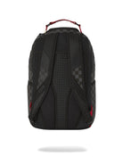 Sprayground Zaino Nero Uomo Raceway 3 910B6025NSZ - Stilato