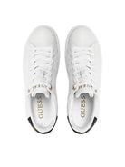 GUESS Sneaker Donna Denesa4 FLPDS4 FAL12 WHITE Bianco - Stilato