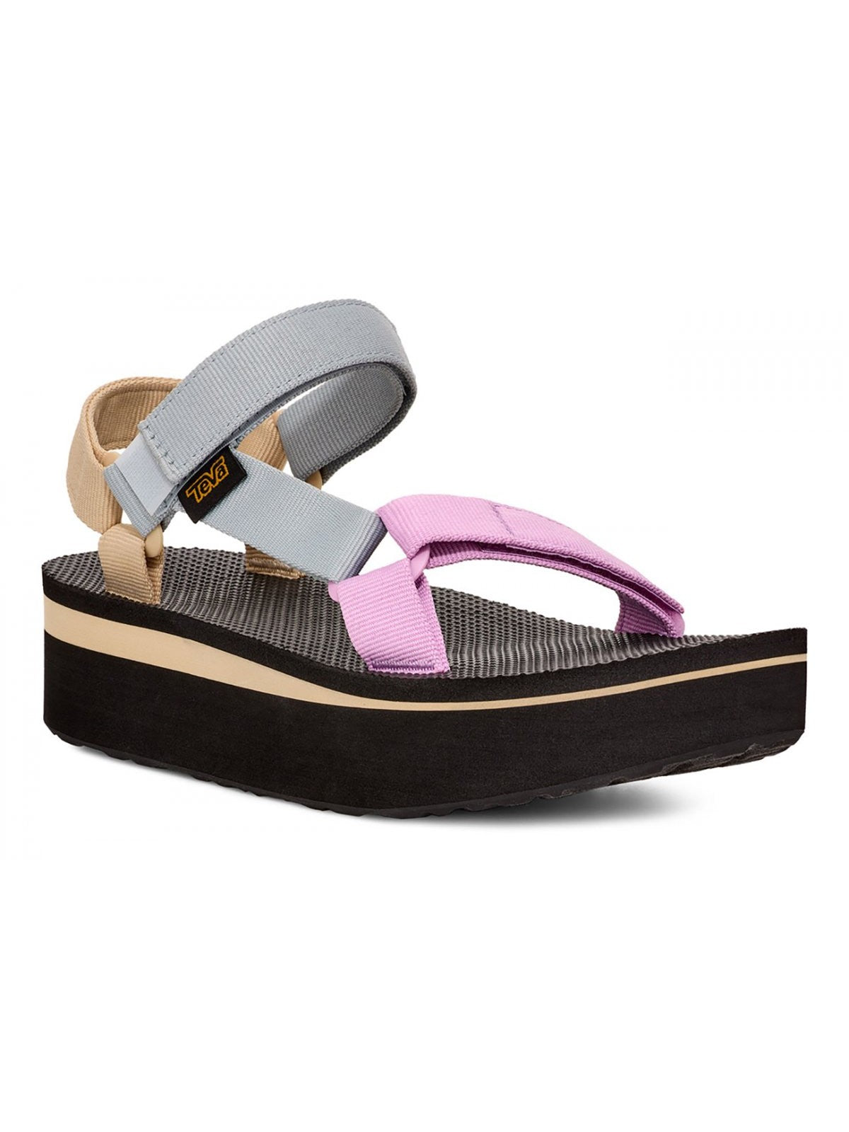 TEVA Sandalo Donna 1008844 UNW Multicolore - Stilato