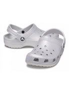 CROCS Ciabatta Bambine e ragazze Classic Glitter Clog T 206992 0IC Argento - Stilato