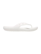 CROCS Infradito Unisex adulto Classic Flip 2 209402 100 Bianco - Stilato