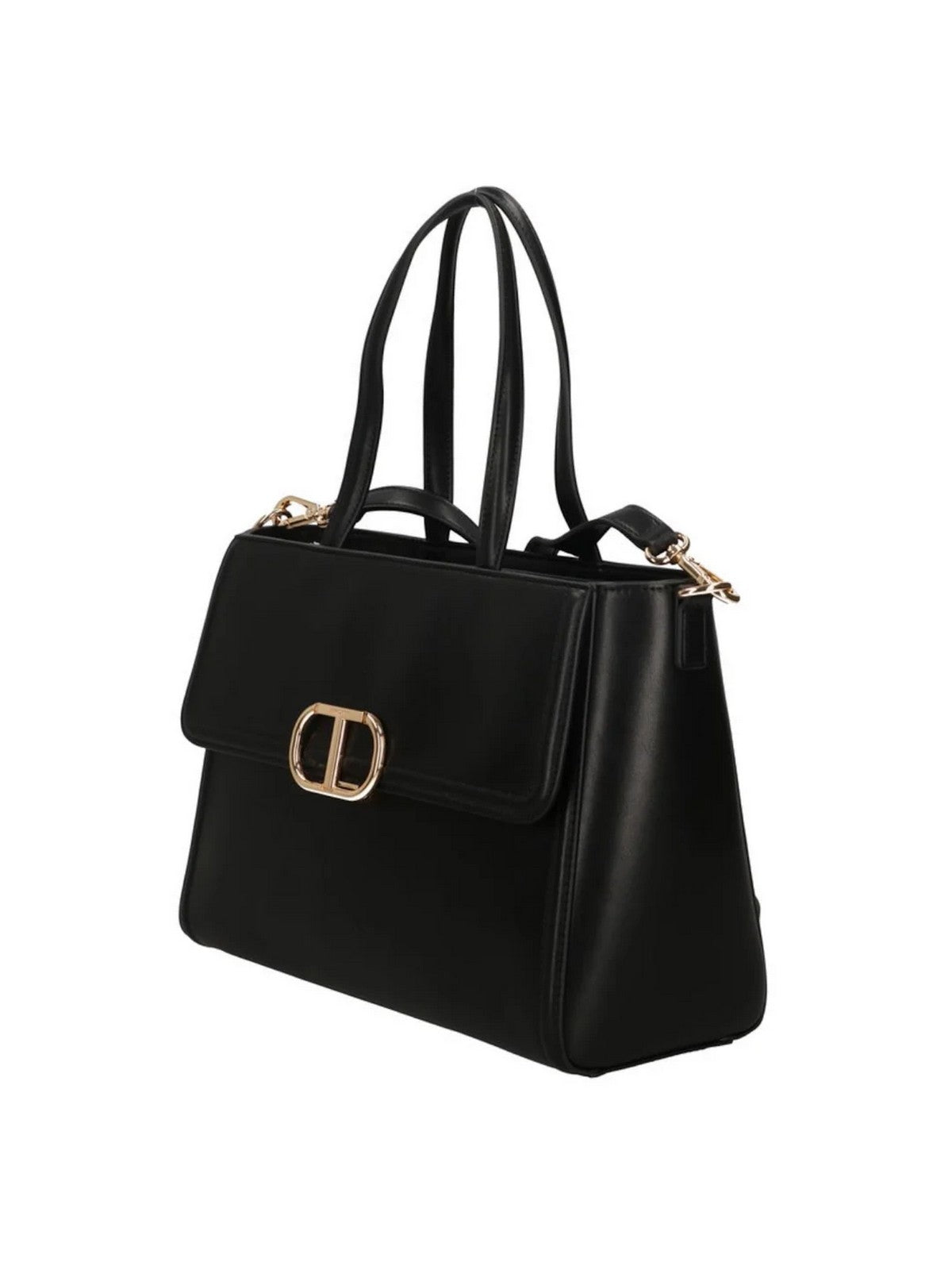 TWINSET Borsa Donna BRERA 242TD8293 00006 Nero - Stilato