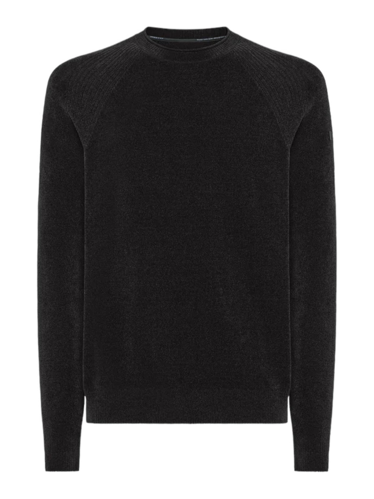 RRD Maglione Uomo W23030 10 Nero - Stilato