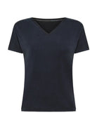 RRD T-Shirt e Polo Donna 24720 60 Blu - Stilato