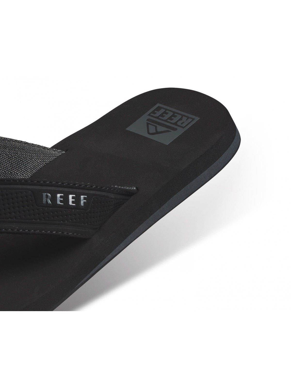 REEF Infradito Uomo The Layback RF.LAYBACKM CJ4364 Nero - Stilato