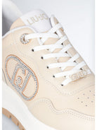 Liu Jo Sneaker Beige Donna Amazing 20 BF4057PX331 S1858 - Stilato